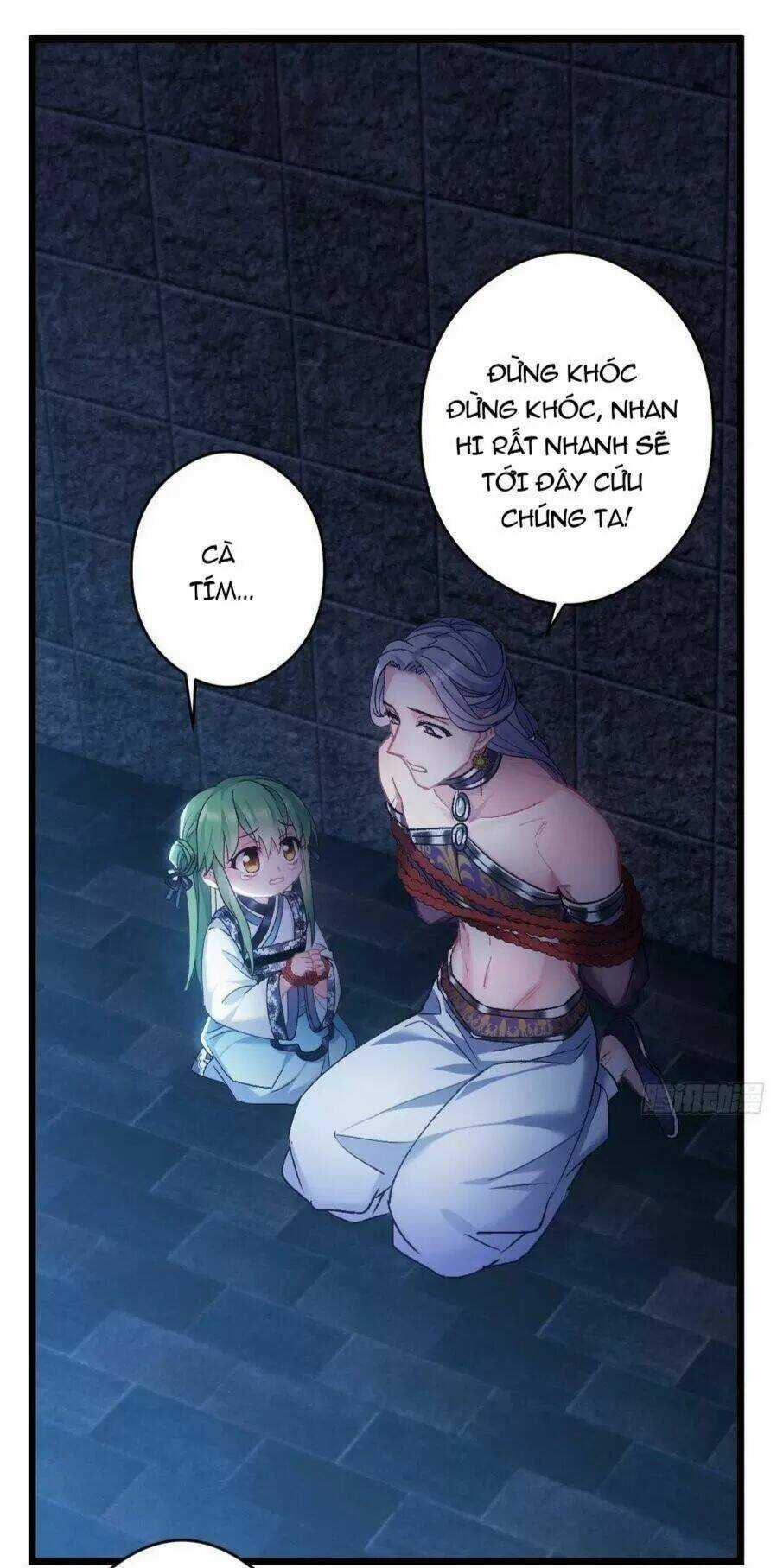 Ta Mới Không Gả Cho Hoàng Tử Phản Diện Chapter 48 trang 2