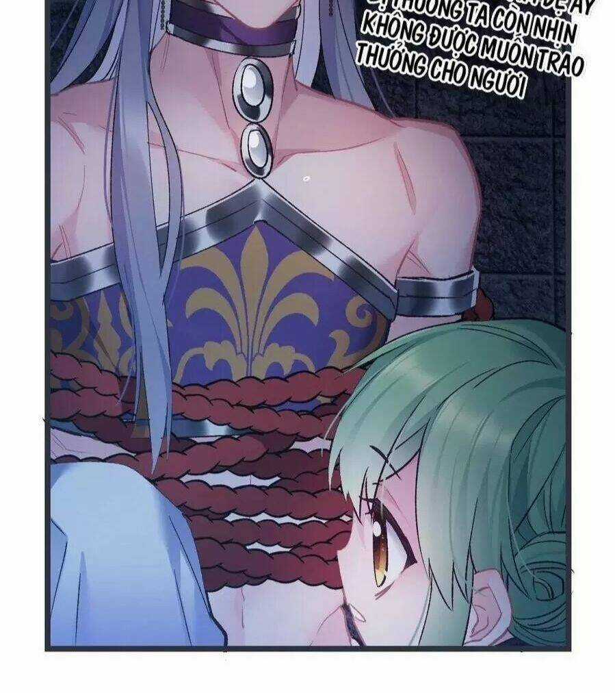 Ta Mới Không Gả Cho Hoàng Tử Phản Diện Chapter 48 trang 20