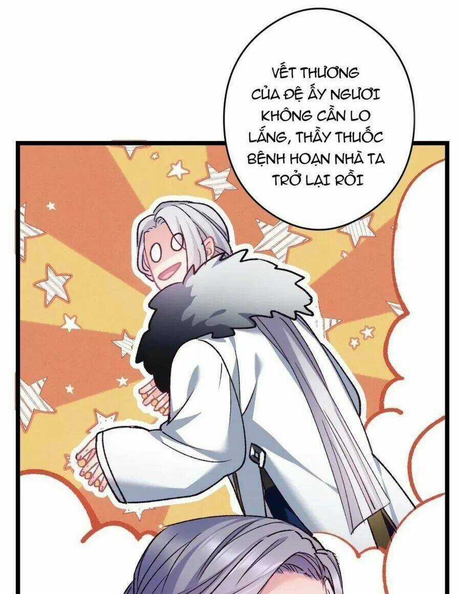 Ta Mới Không Gả Cho Hoàng Tử Phản Diện Chapter 48 trang 21