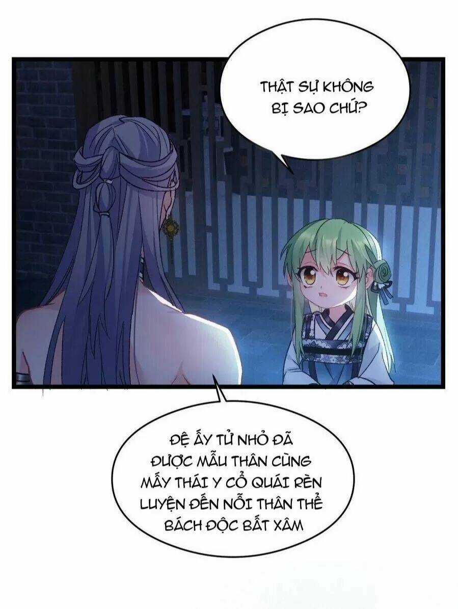 Ta Mới Không Gả Cho Hoàng Tử Phản Diện Chapter 48 trang 23