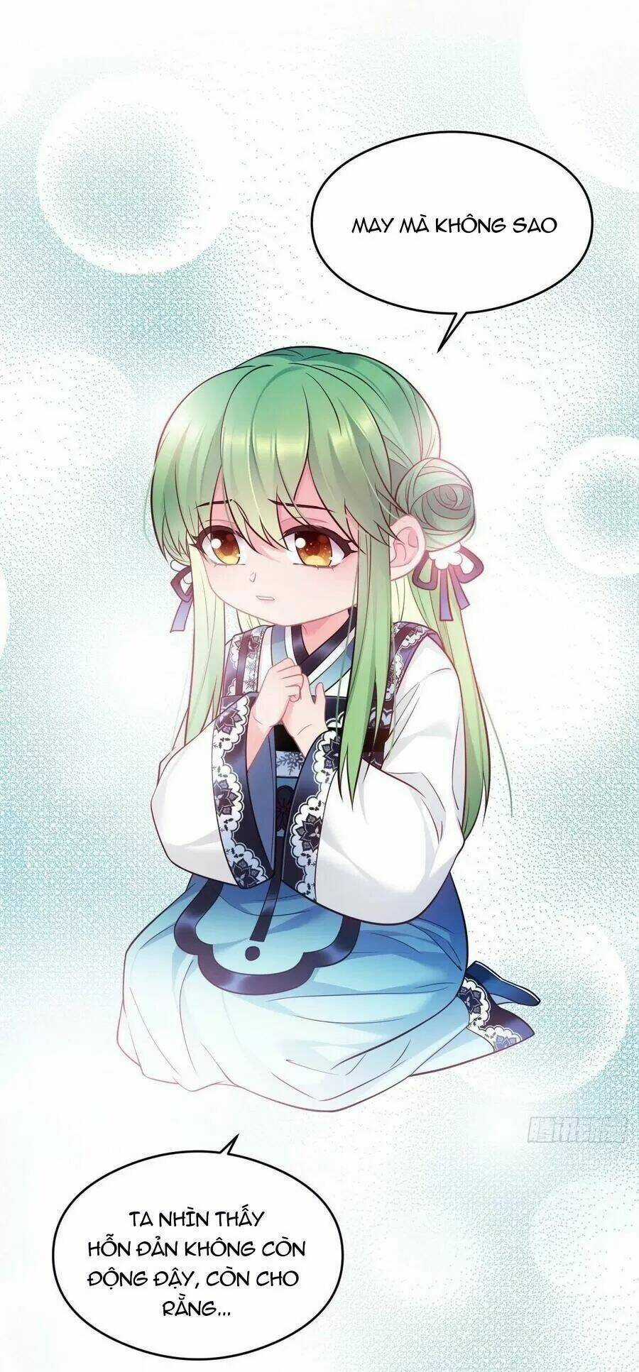 Ta Mới Không Gả Cho Hoàng Tử Phản Diện Chapter 48 trang 24