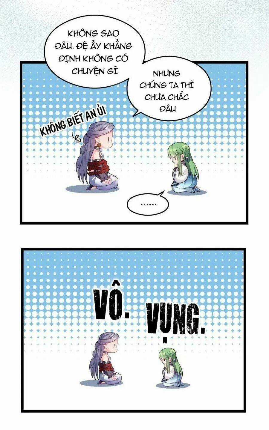 Ta Mới Không Gả Cho Hoàng Tử Phản Diện Chapter 48 trang 25