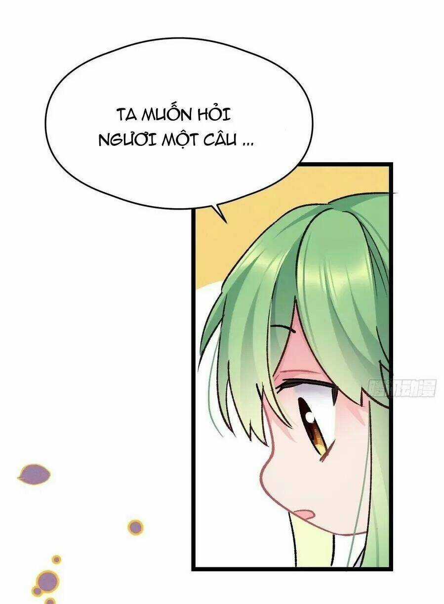 Ta Mới Không Gả Cho Hoàng Tử Phản Diện Chapter 48 trang 26