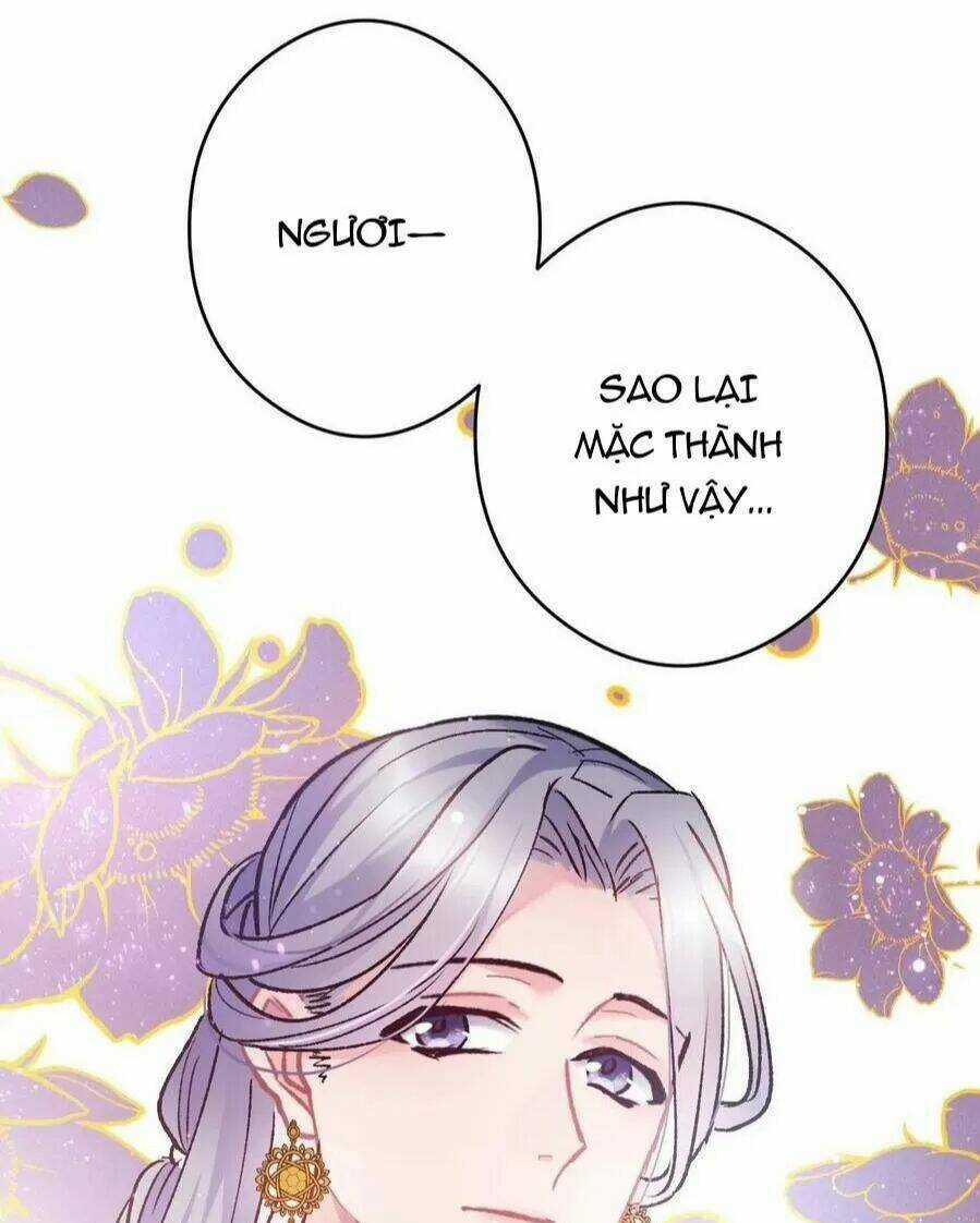 Ta Mới Không Gả Cho Hoàng Tử Phản Diện Chapter 48 trang 27