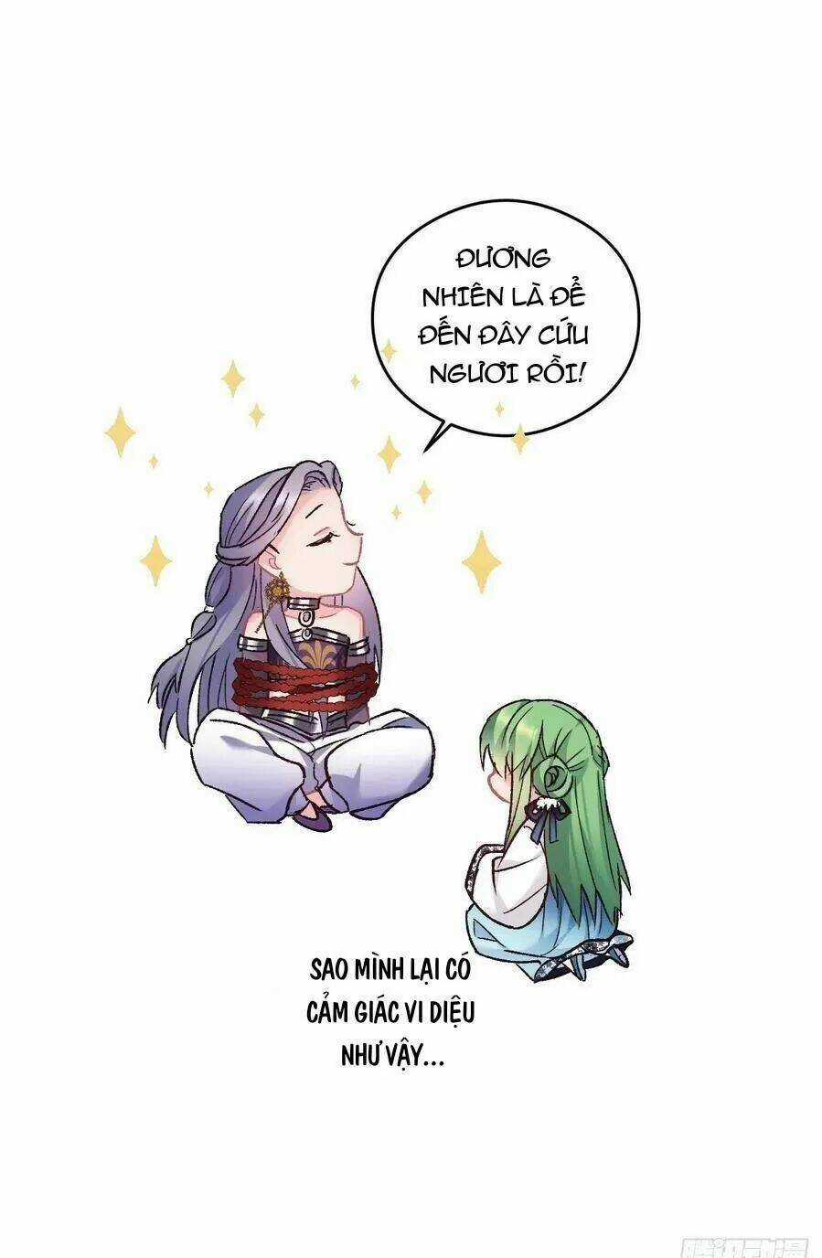 Ta Mới Không Gả Cho Hoàng Tử Phản Diện Chapter 48 trang 29