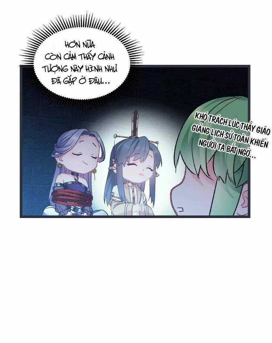 Ta Mới Không Gả Cho Hoàng Tử Phản Diện Chapter 48 trang 30