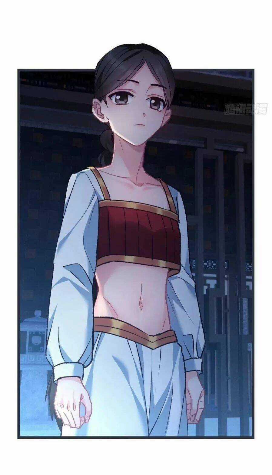 Ta Mới Không Gả Cho Hoàng Tử Phản Diện Chapter 48 trang 32