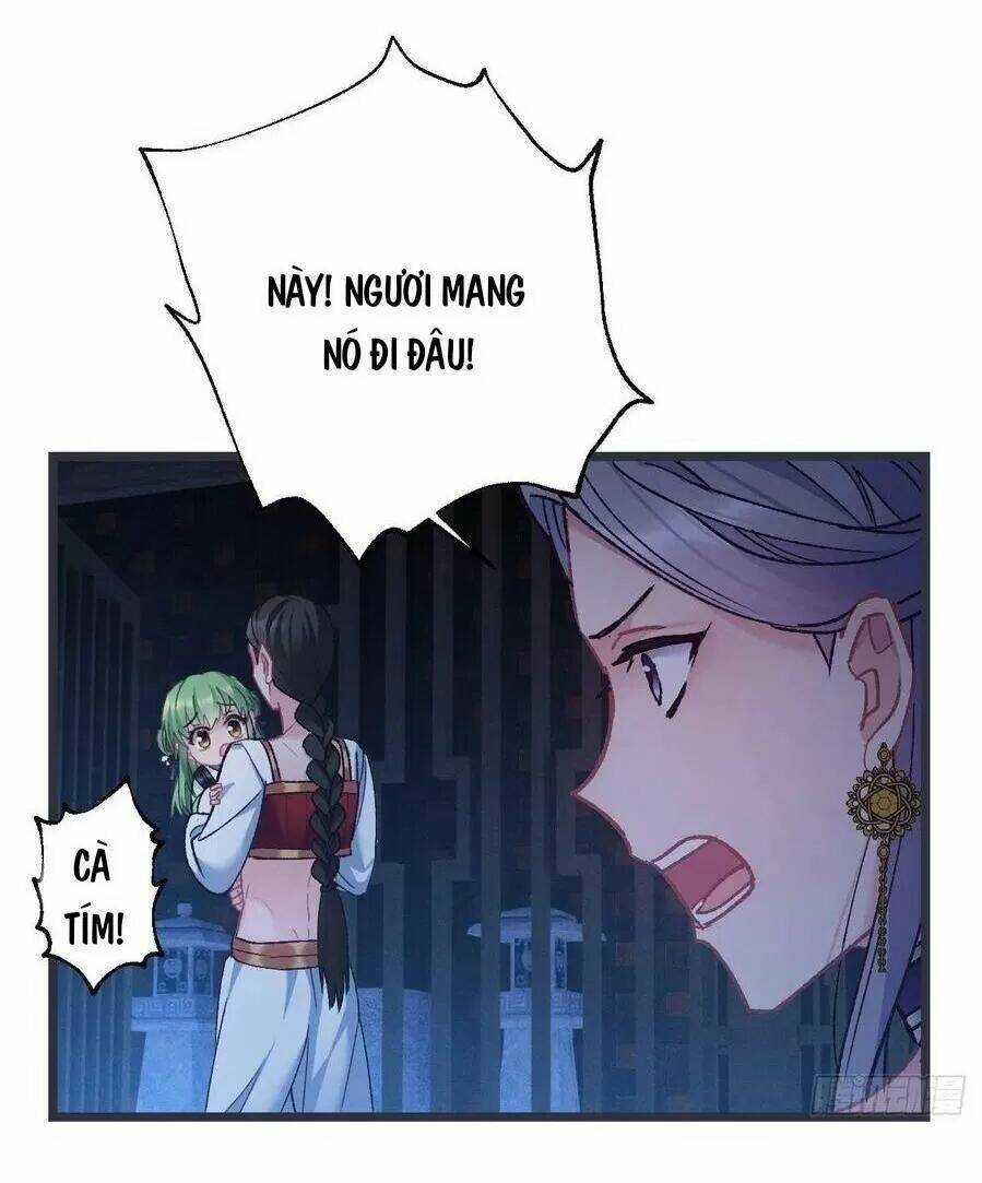 Ta Mới Không Gả Cho Hoàng Tử Phản Diện Chapter 48 trang 35