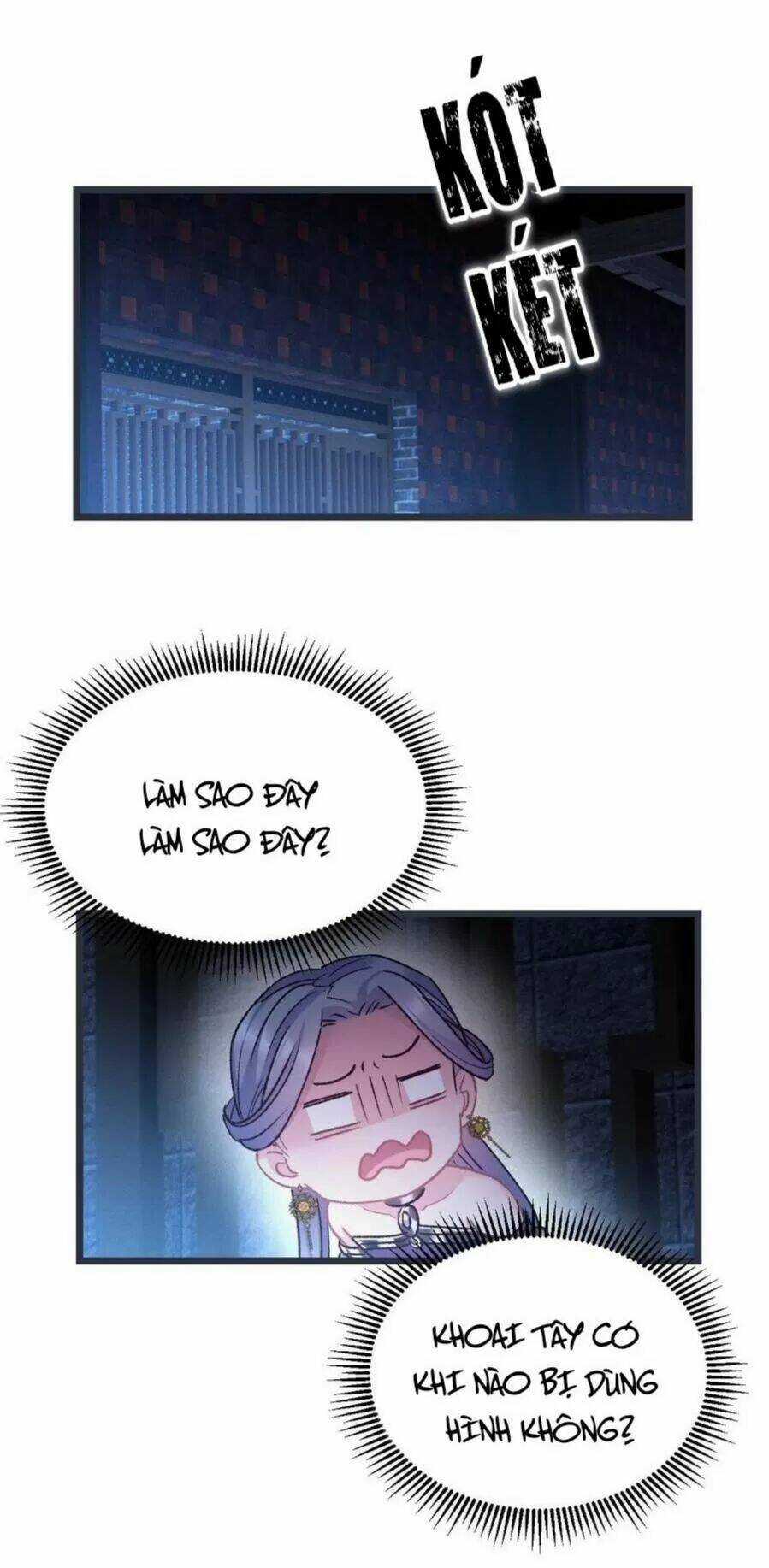 Ta Mới Không Gả Cho Hoàng Tử Phản Diện Chapter 48 trang 37