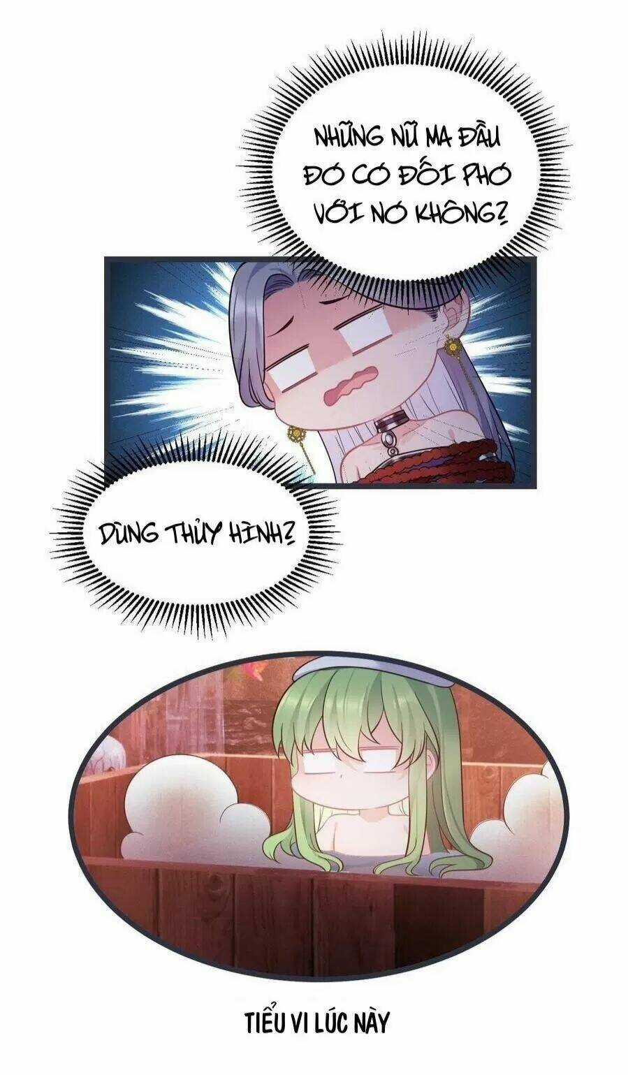 Ta Mới Không Gả Cho Hoàng Tử Phản Diện Chapter 48 trang 38