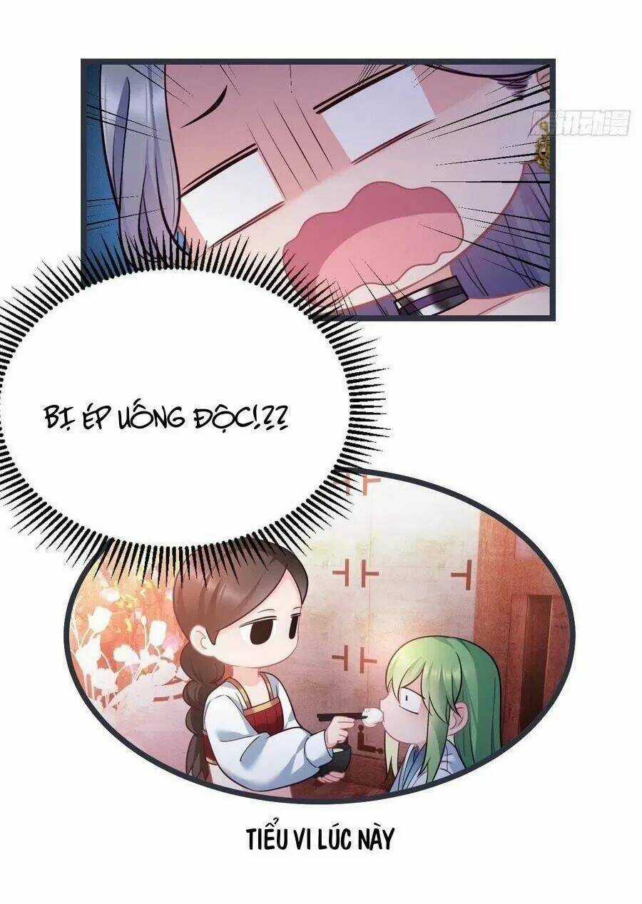 Ta Mới Không Gả Cho Hoàng Tử Phản Diện Chapter 48 trang 40