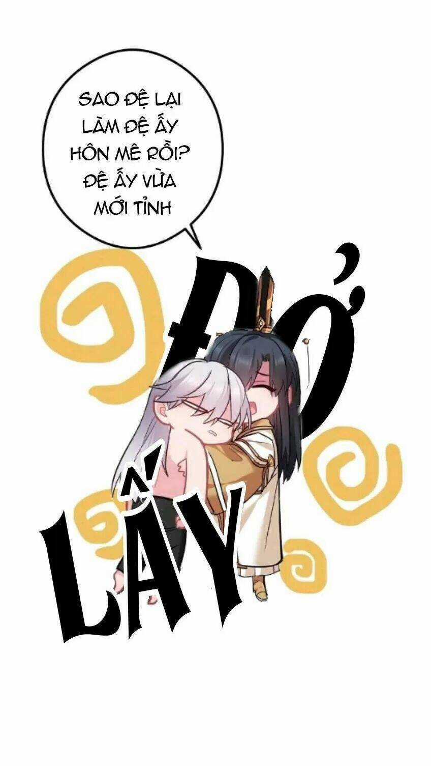 Ta Mới Không Gả Cho Hoàng Tử Phản Diện Chapter 49 trang 10