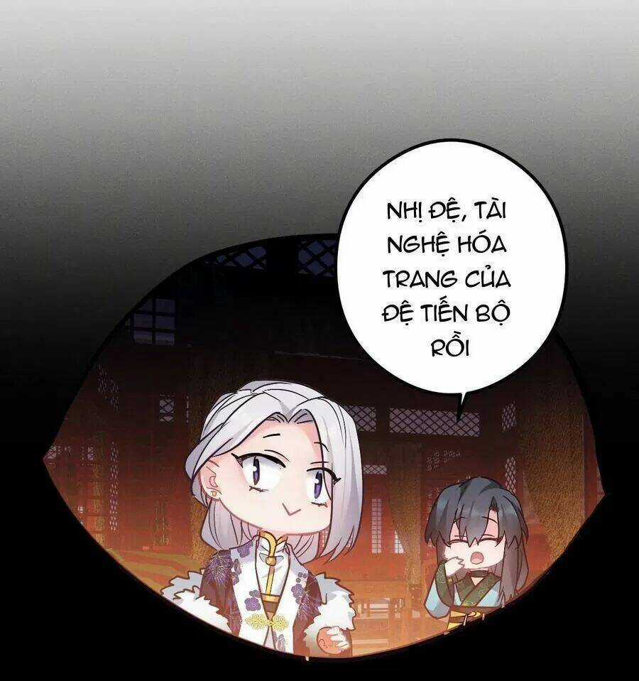 Ta Mới Không Gả Cho Hoàng Tử Phản Diện Chapter 49 trang 18