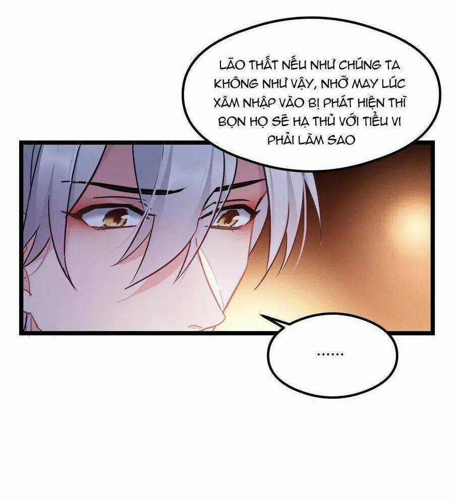 Ta Mới Không Gả Cho Hoàng Tử Phản Diện Chapter 49 trang 22