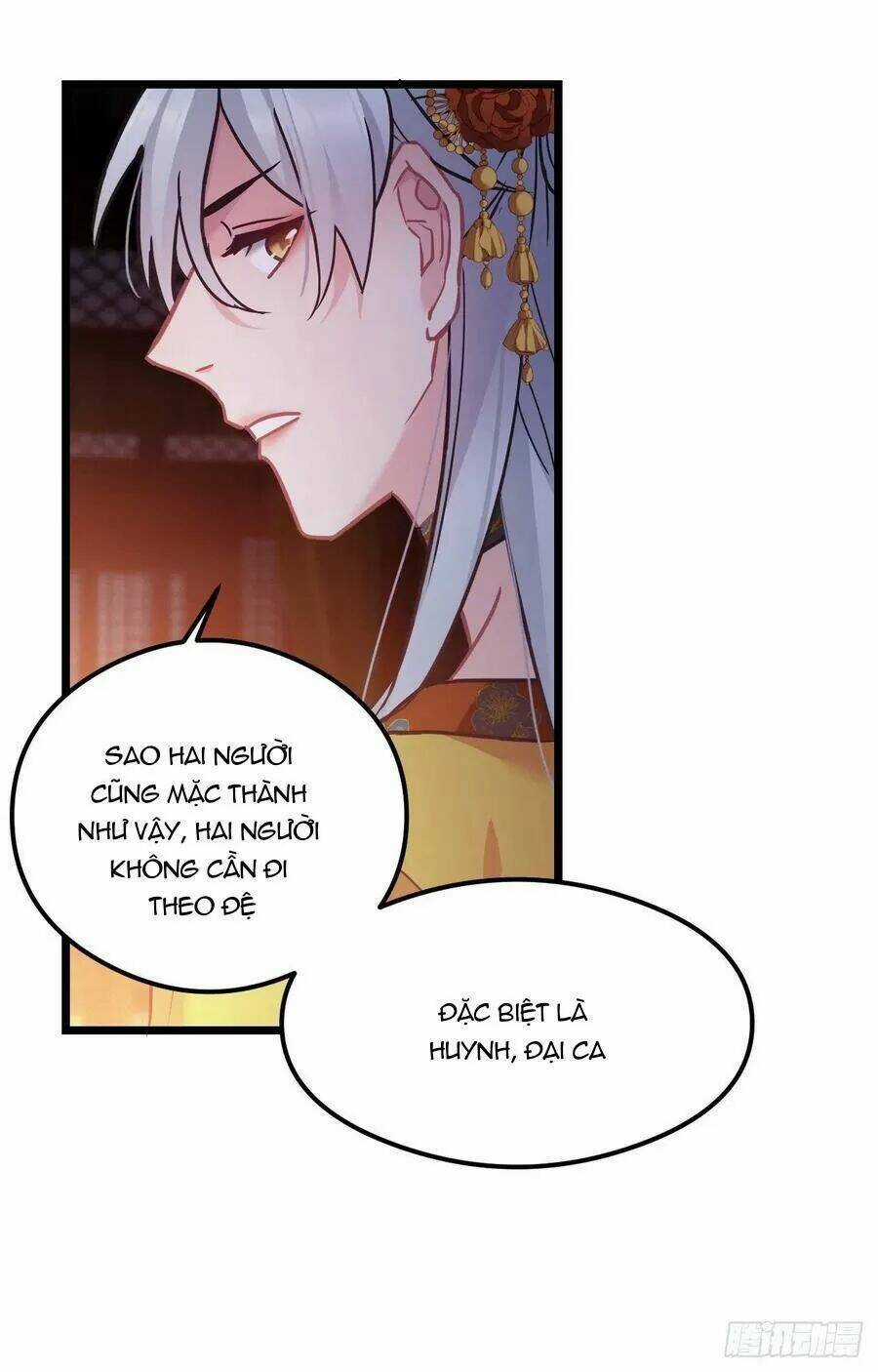 Ta Mới Không Gả Cho Hoàng Tử Phản Diện Chapter 49 trang 24