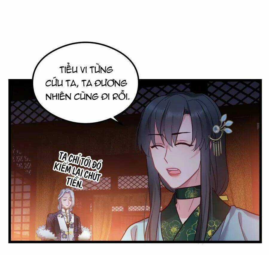 Ta Mới Không Gả Cho Hoàng Tử Phản Diện Chapter 49 trang 25