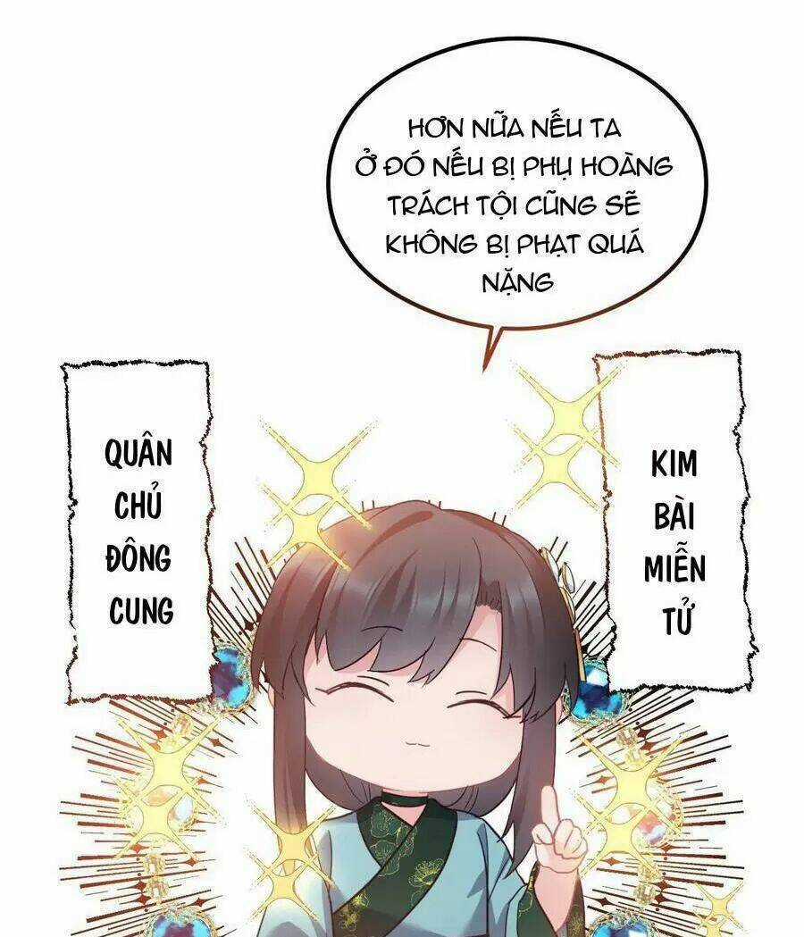 Ta Mới Không Gả Cho Hoàng Tử Phản Diện Chapter 49 trang 26