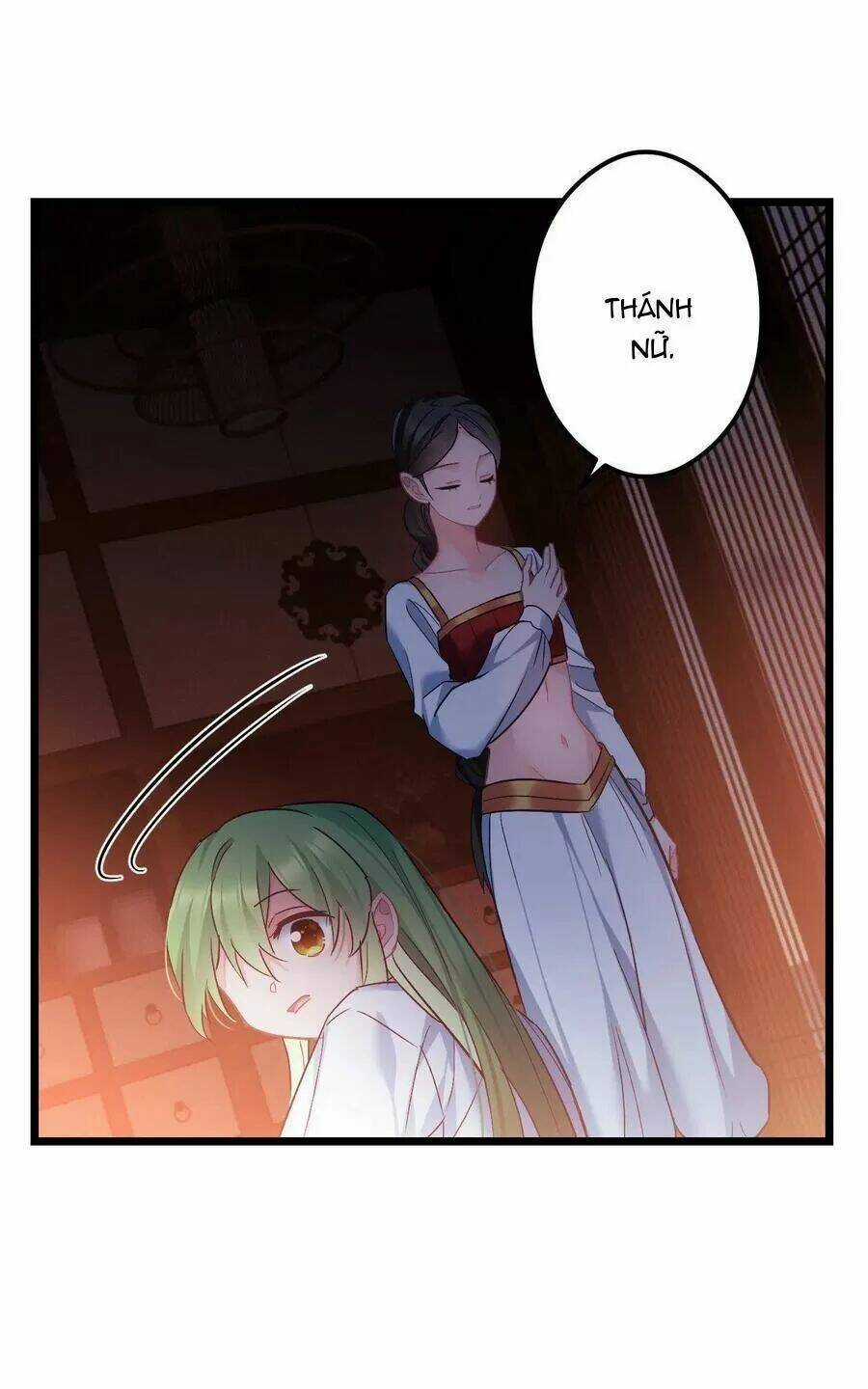 Ta Mới Không Gả Cho Hoàng Tử Phản Diện Chapter 49 trang 39