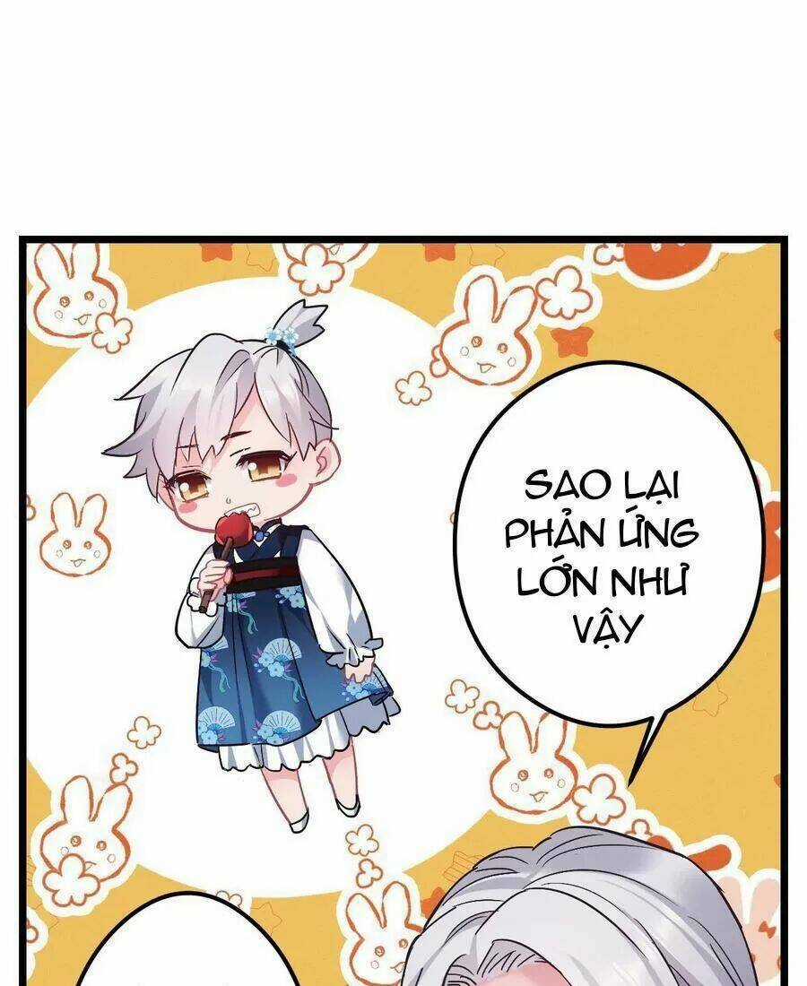 Ta Mới Không Gả Cho Hoàng Tử Phản Diện Chapter 49 trang 4