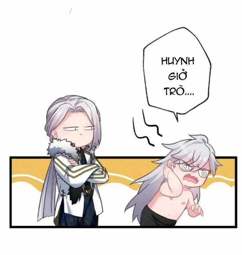 Ta Mới Không Gả Cho Hoàng Tử Phản Diện Chapter 49 trang 9