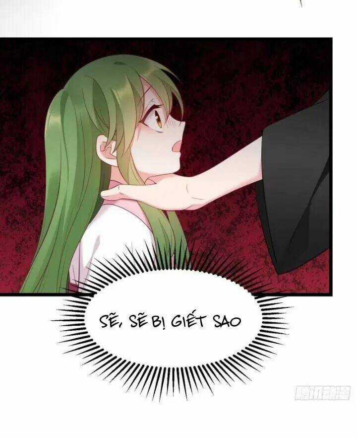 Ta Mới Không Gả Cho Hoàng Tử Phản Diện Chapter 5 trang 15