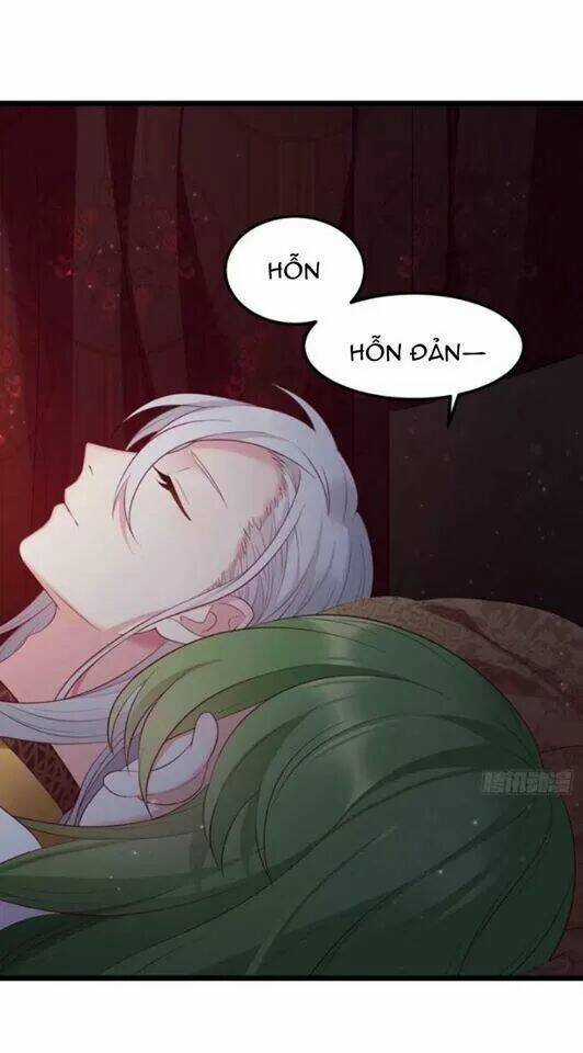 Ta Mới Không Gả Cho Hoàng Tử Phản Diện Chapter 5 trang 20