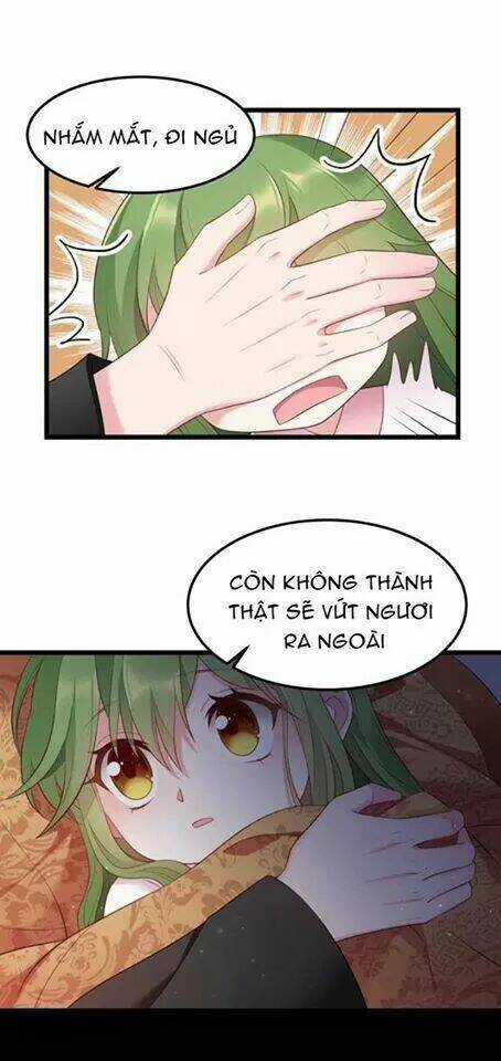 Ta Mới Không Gả Cho Hoàng Tử Phản Diện Chapter 5 trang 21