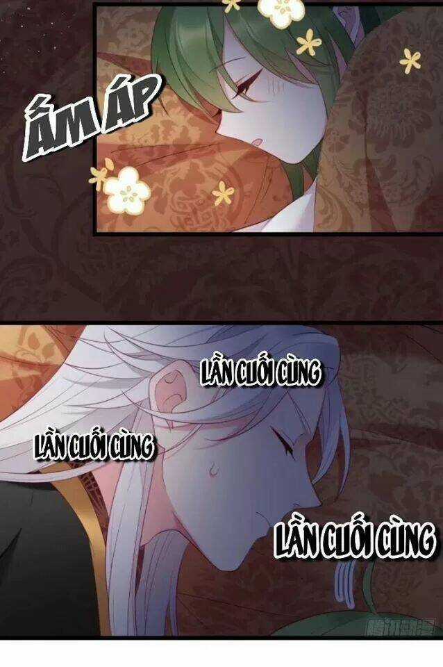 Ta Mới Không Gả Cho Hoàng Tử Phản Diện Chapter 5 trang 23