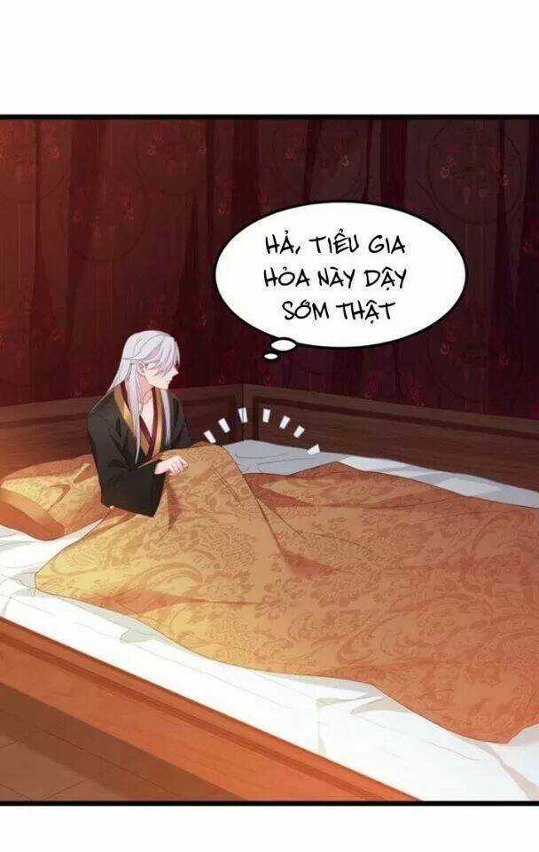 Ta Mới Không Gả Cho Hoàng Tử Phản Diện Chapter 5 trang 27