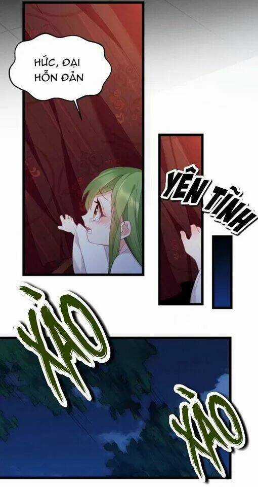 Ta Mới Không Gả Cho Hoàng Tử Phản Diện Chapter 5 trang 4