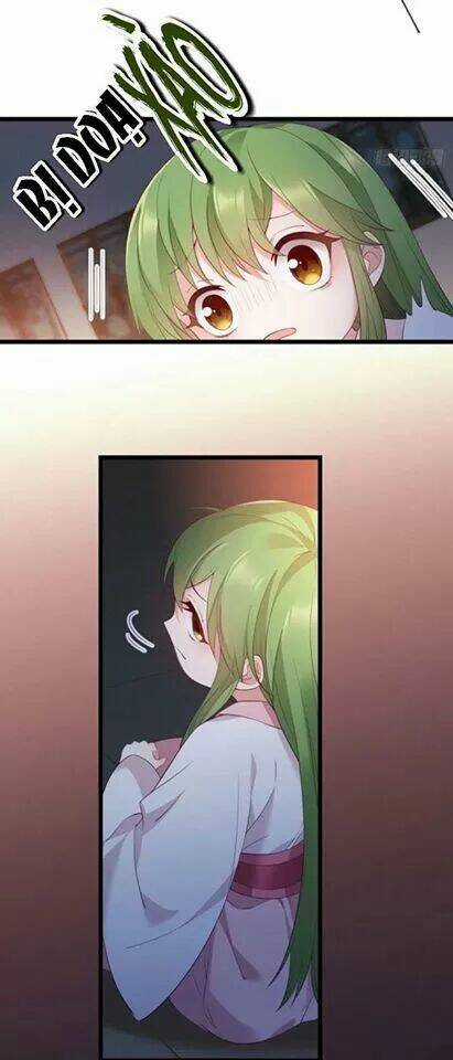 Ta Mới Không Gả Cho Hoàng Tử Phản Diện Chapter 5 trang 5