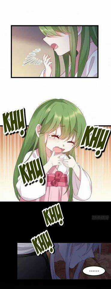 Ta Mới Không Gả Cho Hoàng Tử Phản Diện Chapter 5 trang 7