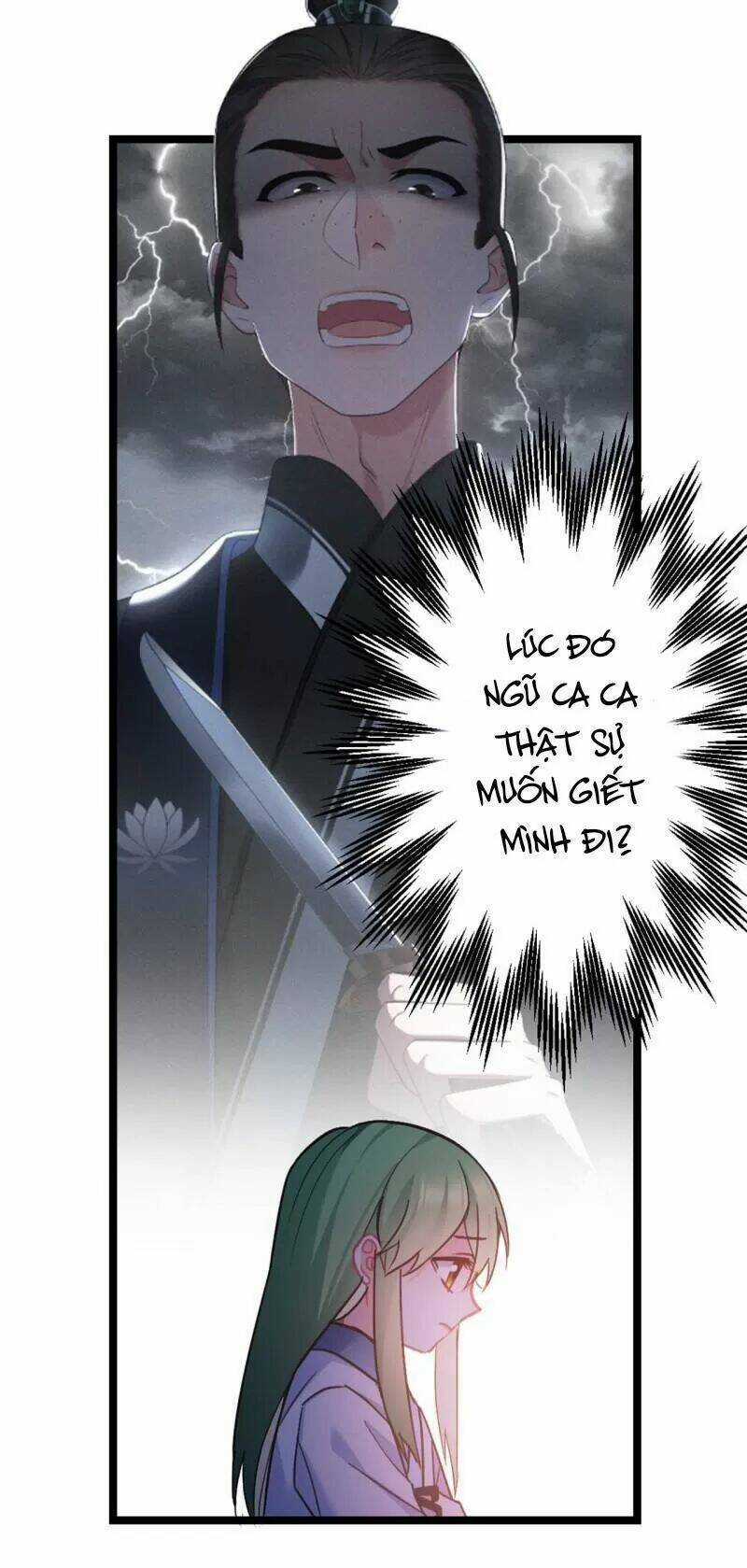 Ta Mới Không Gả Cho Hoàng Tử Phản Diện Chapter 50 trang 10