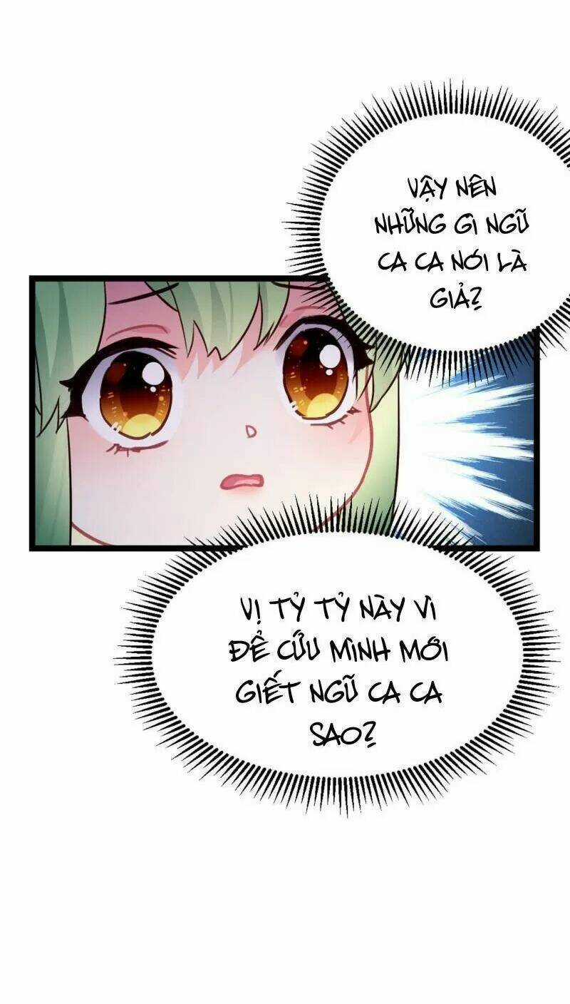 Ta Mới Không Gả Cho Hoàng Tử Phản Diện Chapter 50 trang 13