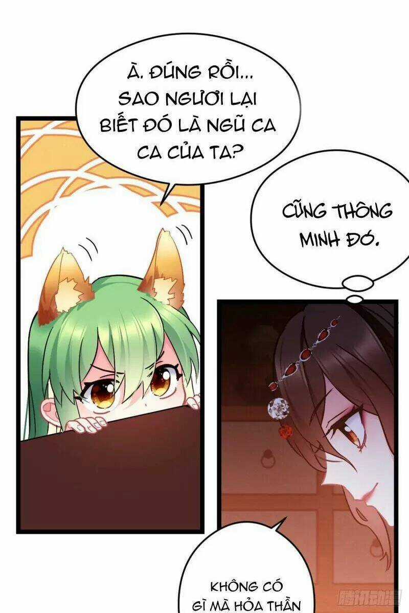 Ta Mới Không Gả Cho Hoàng Tử Phản Diện Chapter 50 trang 17