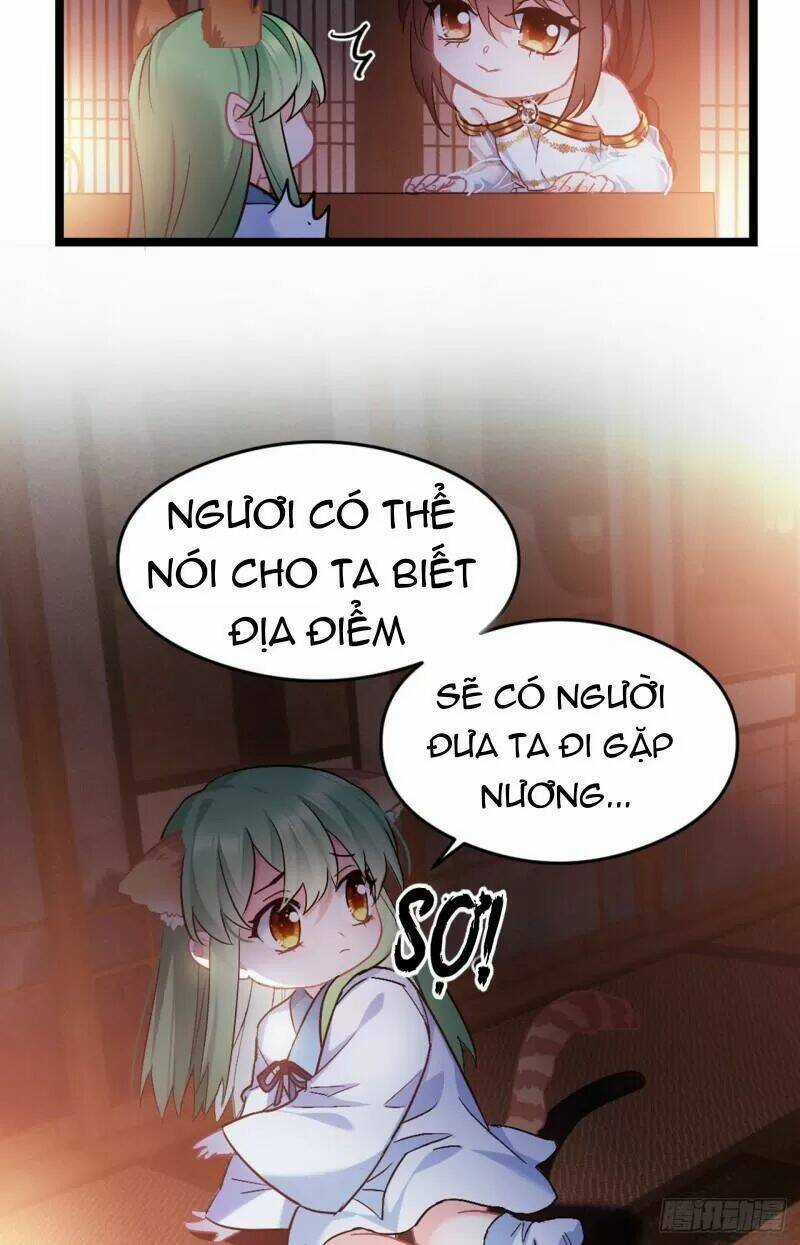 Ta Mới Không Gả Cho Hoàng Tử Phản Diện Chapter 50 trang 21