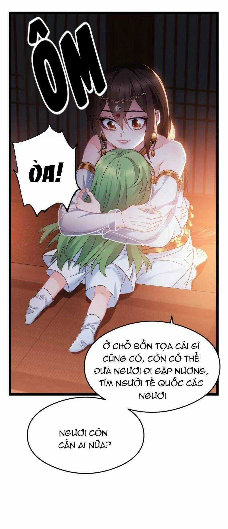 Ta Mới Không Gả Cho Hoàng Tử Phản Diện Chapter 50 trang 22