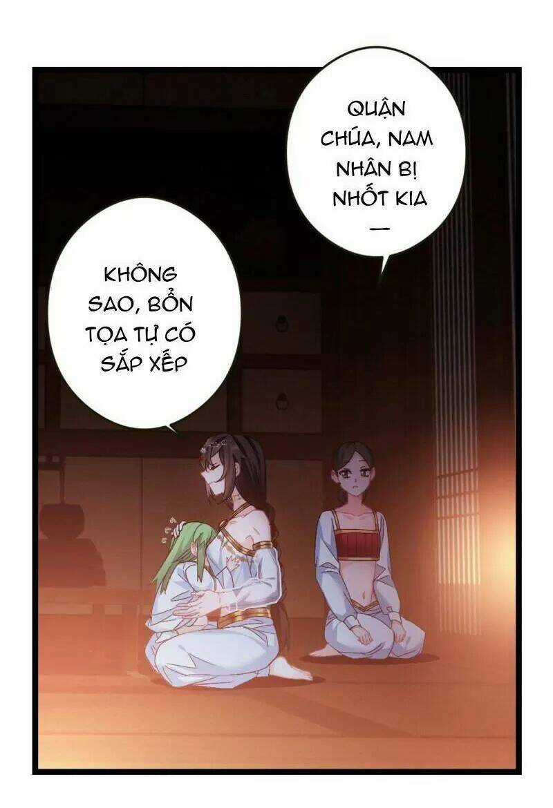 Ta Mới Không Gả Cho Hoàng Tử Phản Diện Chapter 50 trang 25