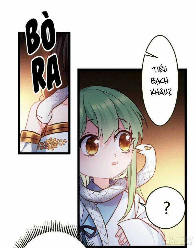 Ta Mới Không Gả Cho Hoàng Tử Phản Diện Chapter 50 trang 26