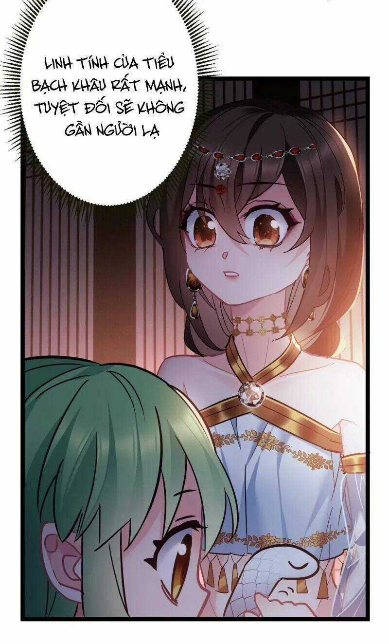 Ta Mới Không Gả Cho Hoàng Tử Phản Diện Chapter 50 trang 27