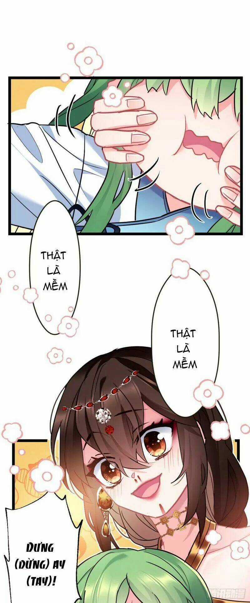 Ta Mới Không Gả Cho Hoàng Tử Phản Diện Chapter 50 trang 3