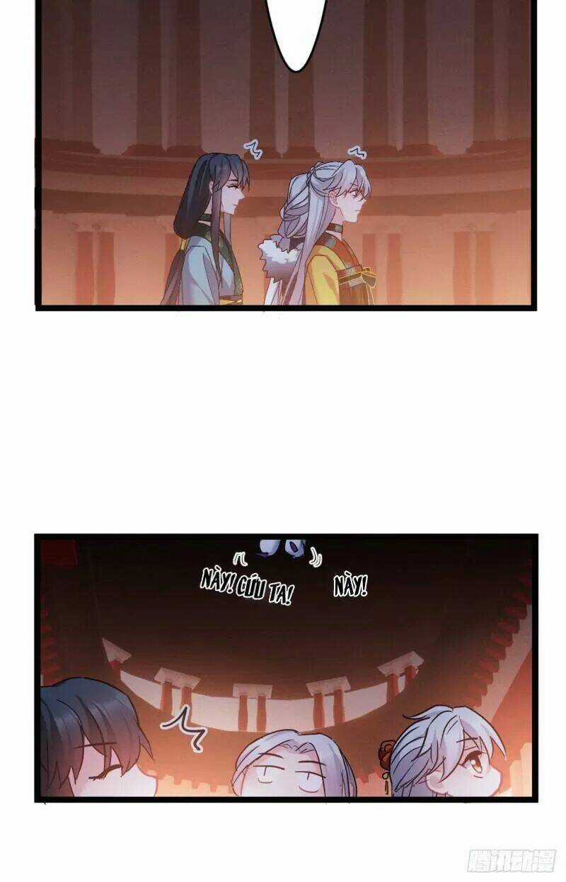 Ta Mới Không Gả Cho Hoàng Tử Phản Diện Chapter 50 trang 33