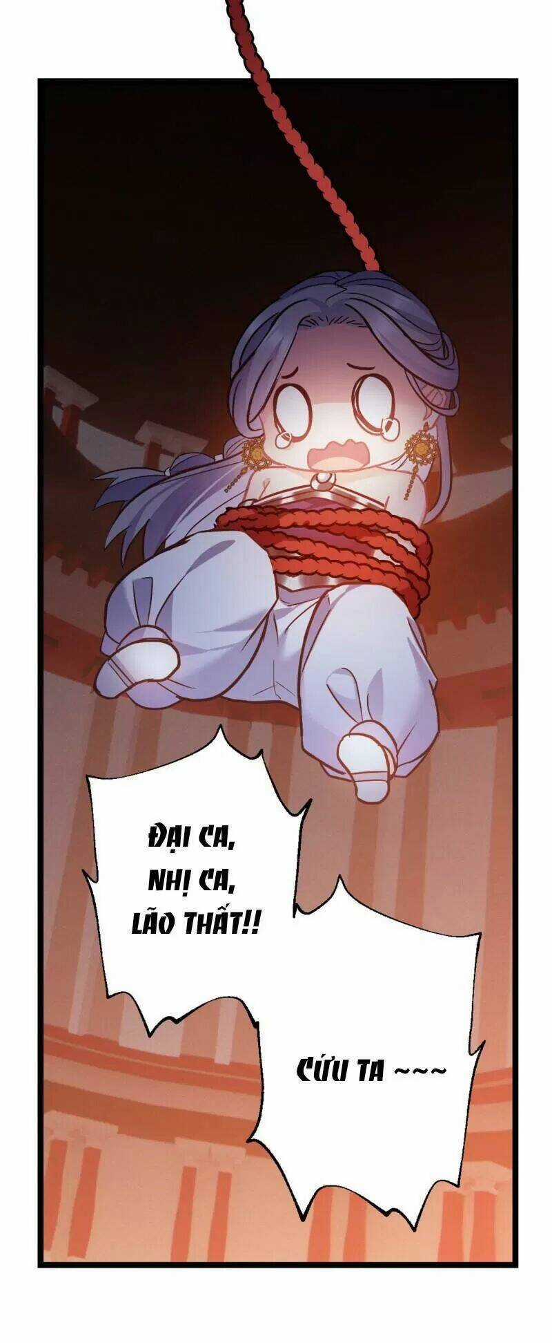 Ta Mới Không Gả Cho Hoàng Tử Phản Diện Chapter 50 trang 34