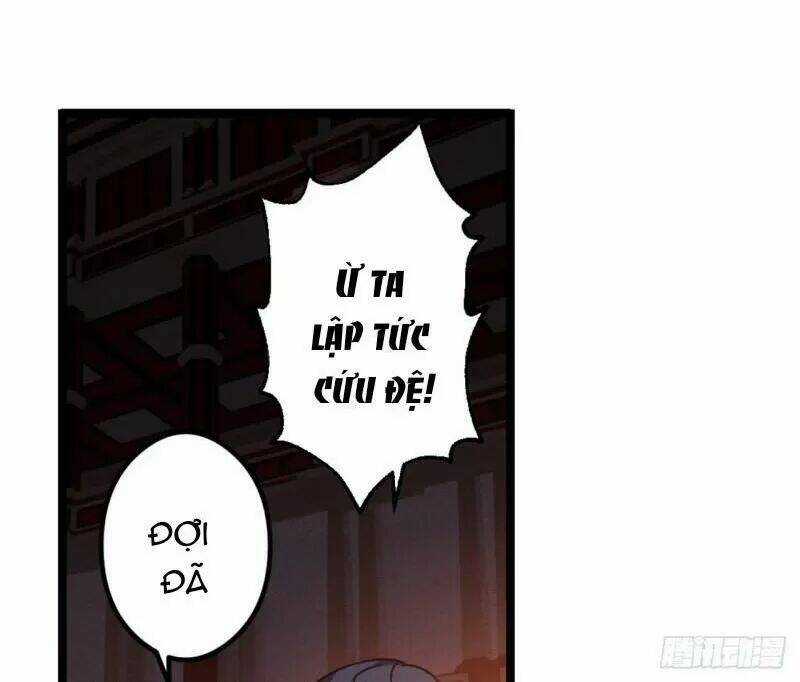 Ta Mới Không Gả Cho Hoàng Tử Phản Diện Chapter 50 trang 35