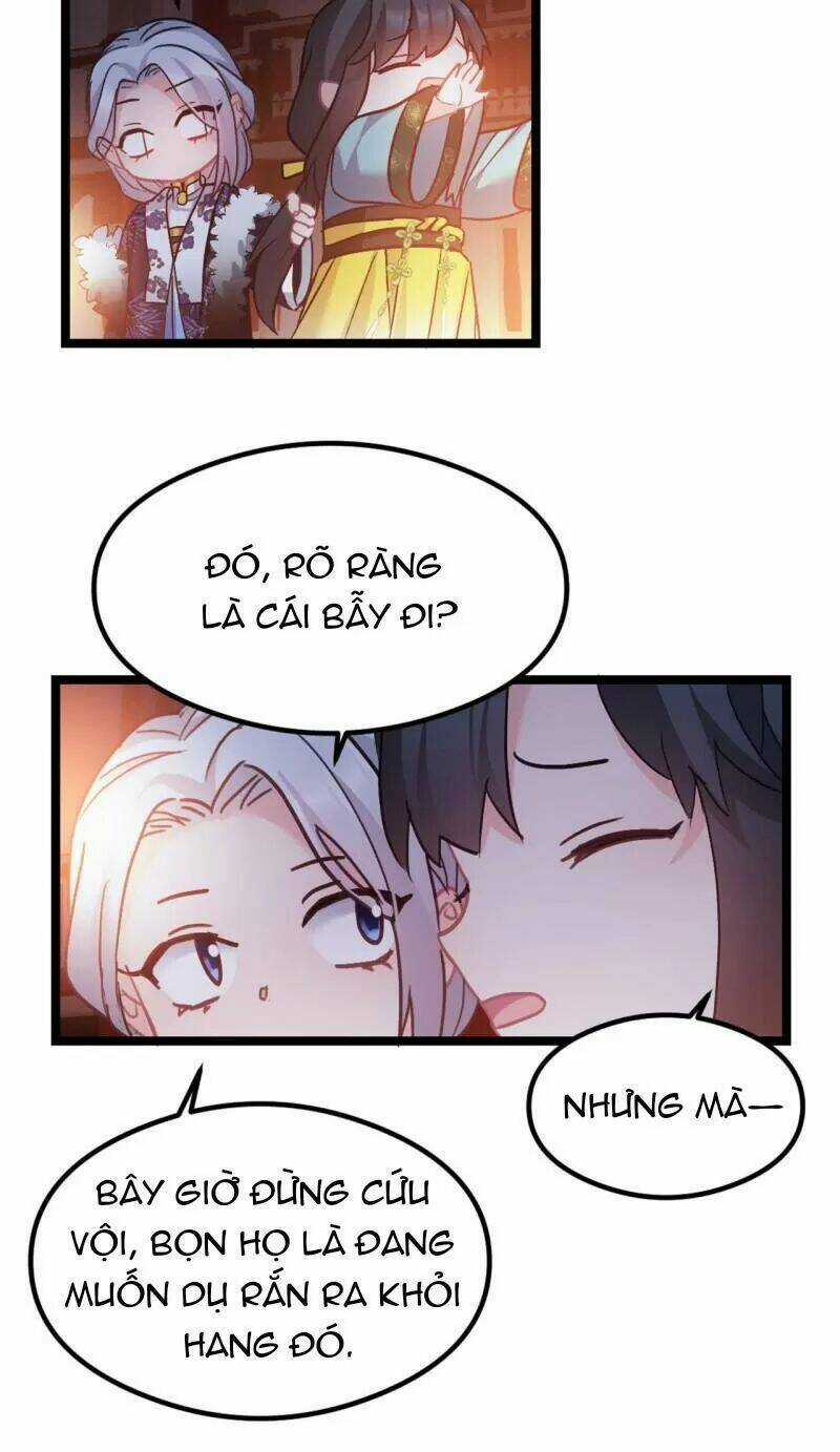 Ta Mới Không Gả Cho Hoàng Tử Phản Diện Chapter 50 trang 36