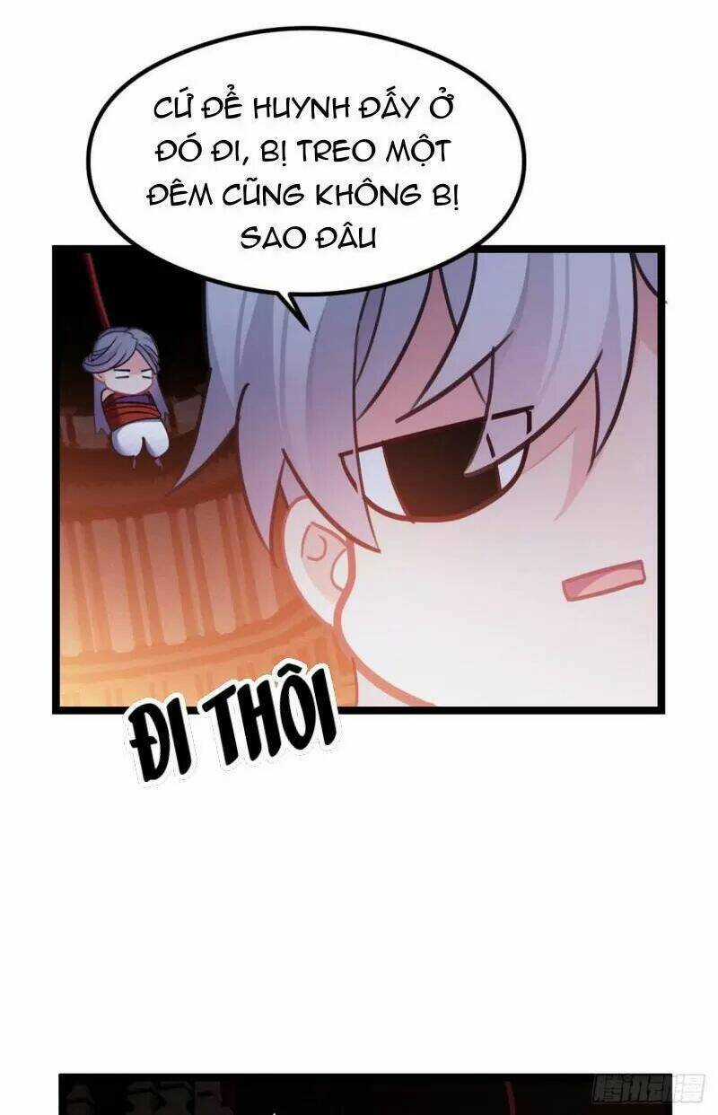 Ta Mới Không Gả Cho Hoàng Tử Phản Diện Chapter 50 trang 37