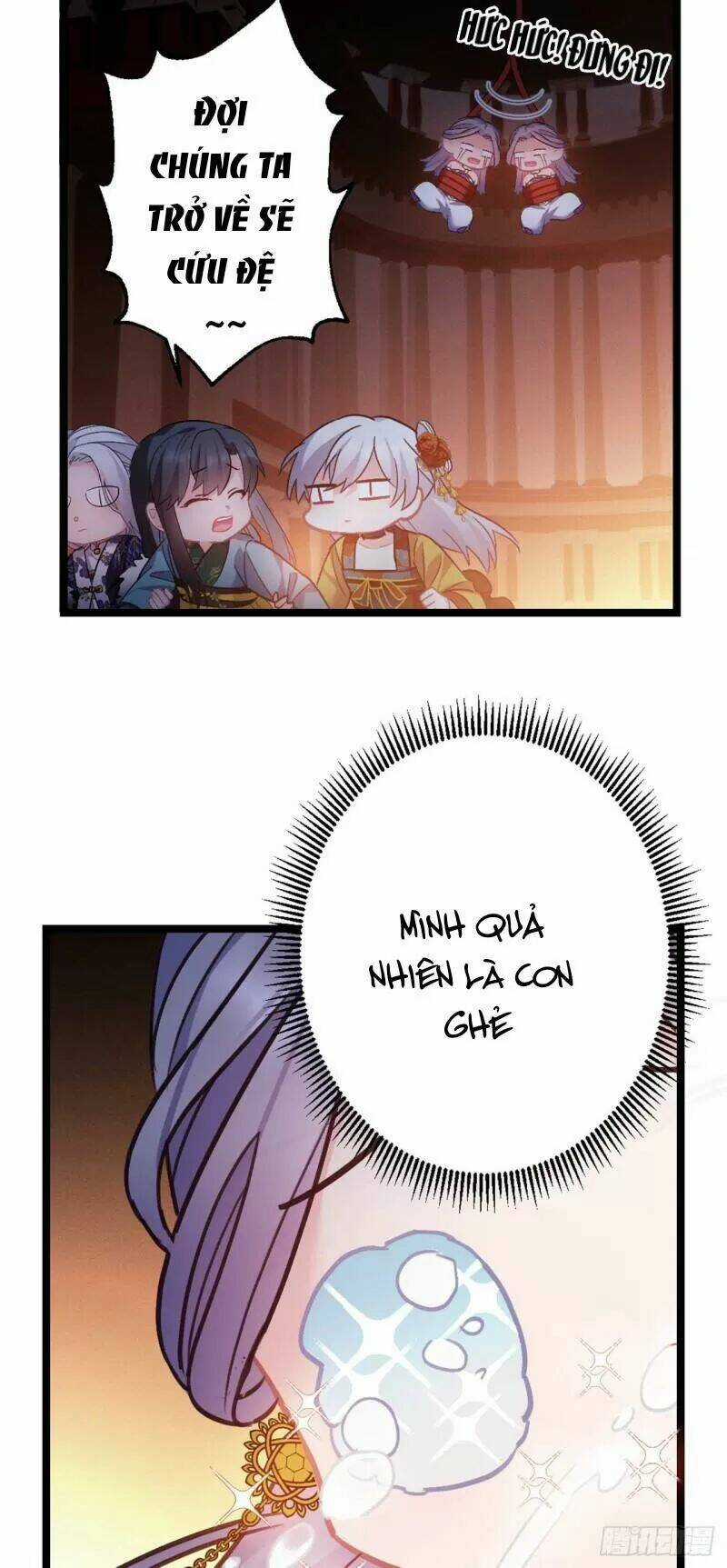 Ta Mới Không Gả Cho Hoàng Tử Phản Diện Chapter 50 trang 38