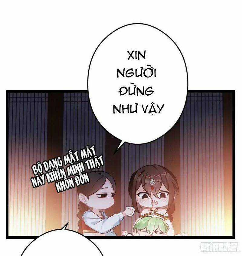 Ta Mới Không Gả Cho Hoàng Tử Phản Diện Chapter 50 trang 5