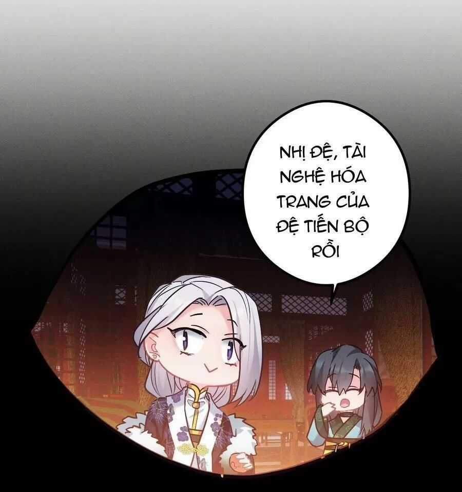Ta Mới Không Gả Cho Hoàng Tử Phản Diện Chapter 51 trang 19