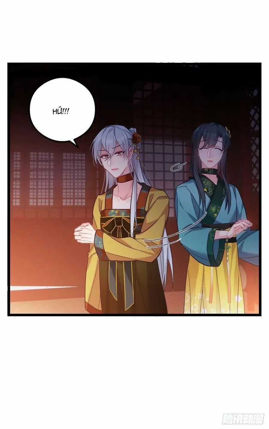 Ta Mới Không Gả Cho Hoàng Tử Phản Diện Chapter 51 trang 24